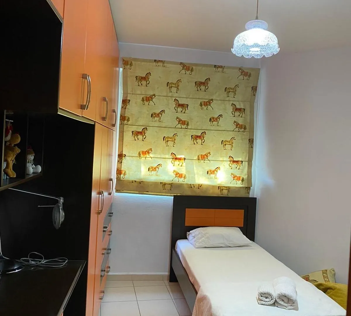 Marinela Apartment Polisi i Vogel 0*,  Albanien