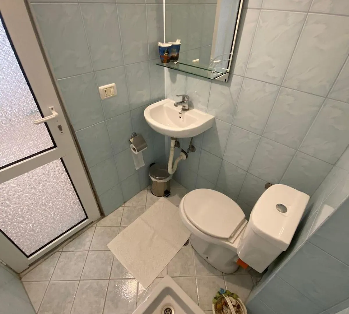 Marinela Apartment Polisi i Vogel